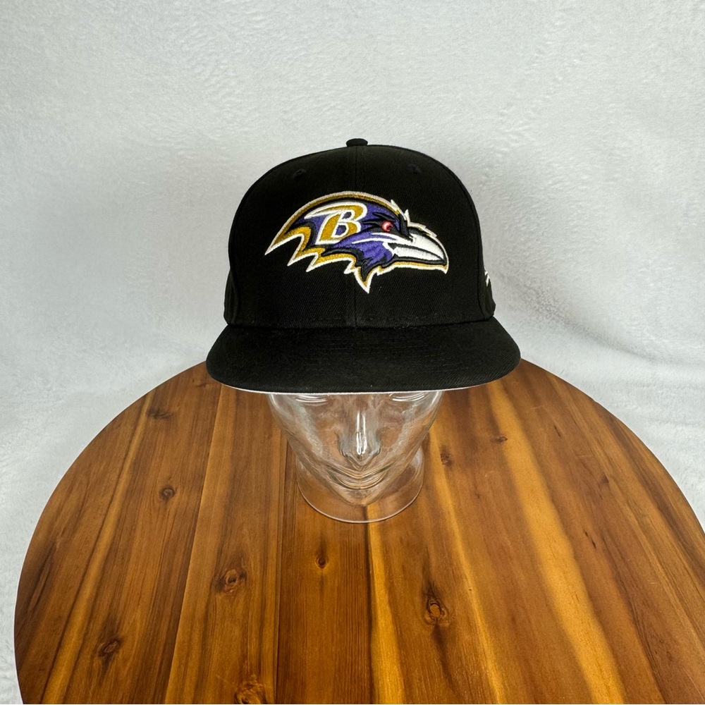 New Era Black 59FIFTY Cap